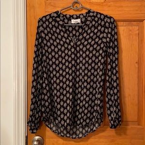 Button down blouse / shirt